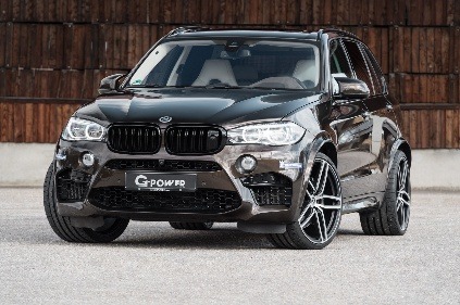 BMW X5 M G