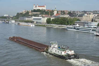 Bratislavský prístav