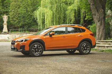 Subaru XV 2017