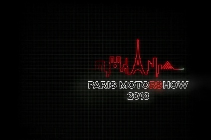 Škoda Paris MotoRShow 2018