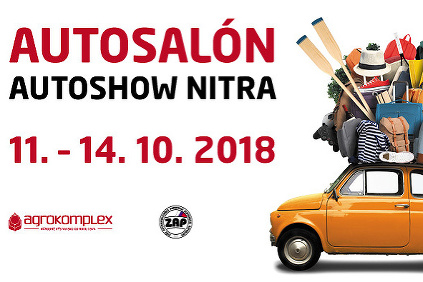 Autosalón Autoshow Nitra 2018