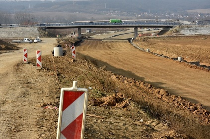 Diaľnica D1 pri Košiciach