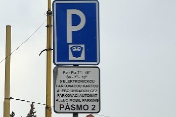 Parkovanie Košice