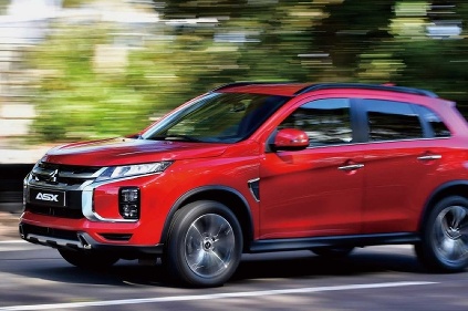 Mitsubishi ASX 2020