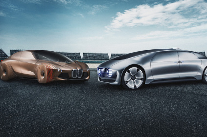 BMW a Daimler
