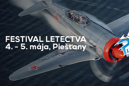 Piestany Air Force Festival 2019