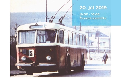 DPB Trolejbusy 110 rokov