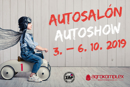 Autosalón Autoshow Nitra 2019