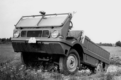 Škoda typ 998 „Agromobil