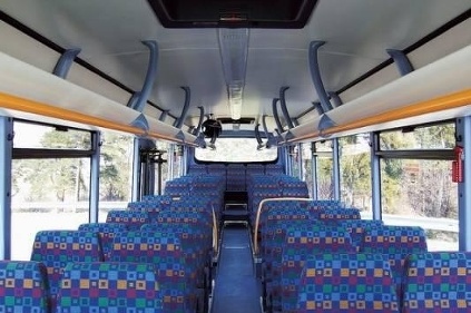 Eurobus v Košiciach