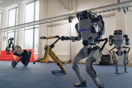 Boston Dynamics: Do you