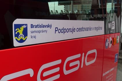 Slovak Lines zaviedli bezkontaktné