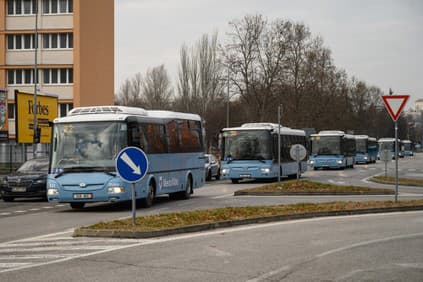 Nitra má nového dopravcu