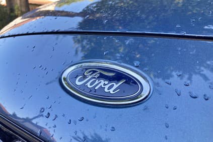 Ford S-Max hybrid 2022