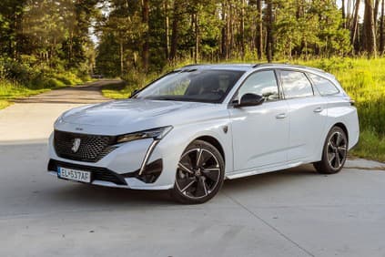 Peugeot e308 SW