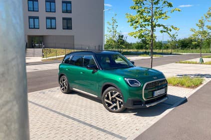 Mini Countryman SE ALL4