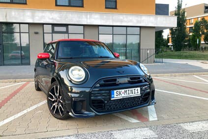 Mini Cooper S