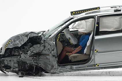 Volvo XC90 - testy