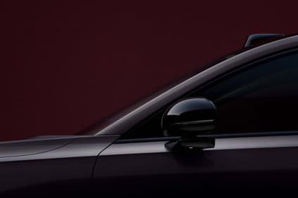 Volvo ES90 - elektrická