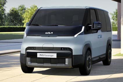Kia PV5