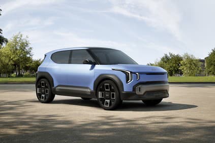 Kia EV2 Concept
