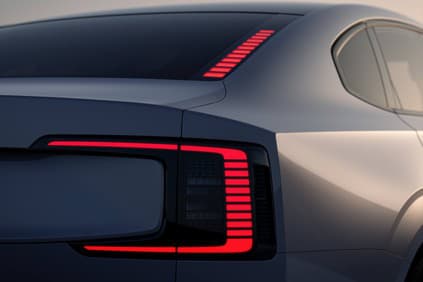 Volvo ES90