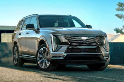 Cadillac Escalade IQL 2025