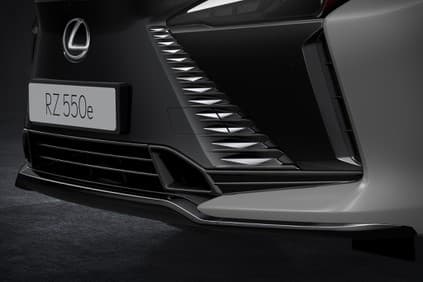 Lexus RZ EV 2025