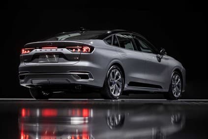 Ford Mondeo iba v
