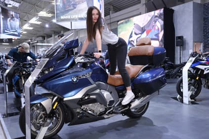 Výstava Motocykel 2025