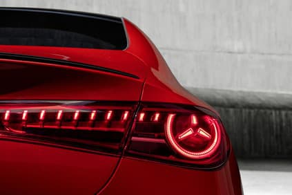 Mercedes CLA 2025