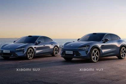 Xiaomi SU7 a YU7