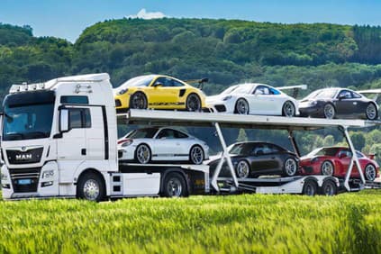 6 Porsche 1 Man