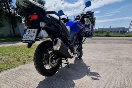 STK a motorky