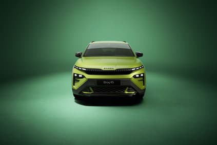 Škoda Elroq RS