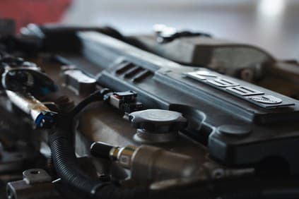 Cummins benzínový motor