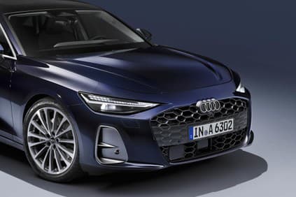 Audi A6 Sedan 2025 Audi A6 Sedan 2025