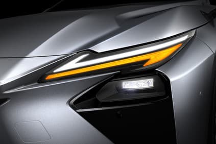 Nový Lexus ES 2025
