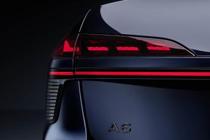 Audi A6 Sedan 2025