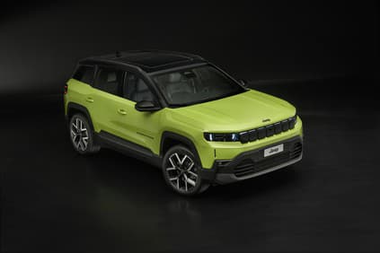 Jeep Compass 2025