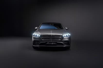 Mercedes Triedy S 2025