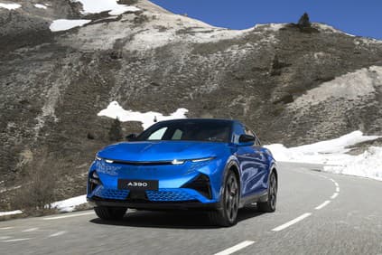 Alpine A390 GTS
