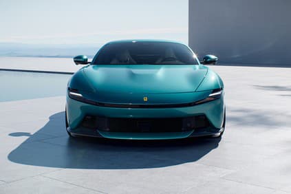 Ferrari Amalfi