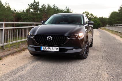 Mazda CX-30 2,5 SkyactivG