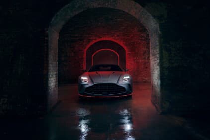 Aston Martin Vantage S