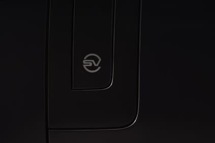 Range Rover SV Black