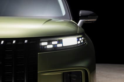 Jaecoo J7