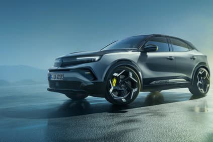 Opel Mokka GSE