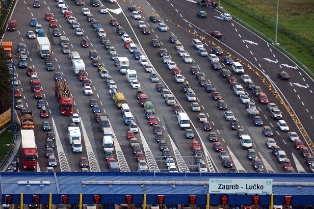 Mýtnica Zagreb - Lučko