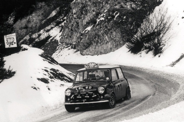 Mini Monte Carlo Historique